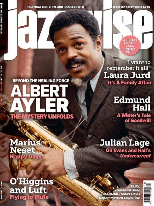 Title details for Jazzwise by Mark Allen Business & Leisure - Available
